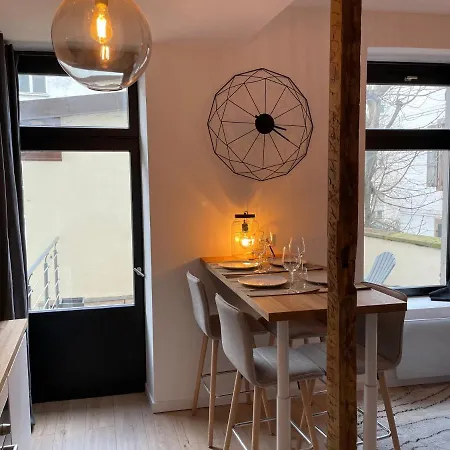 Grand - Le National - Centre Apartman *